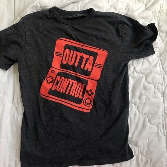 Children s place boys T-shirt shirts size 10 - Picture 1 of 2